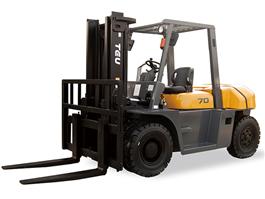 Middle-Size I Forklift Truck